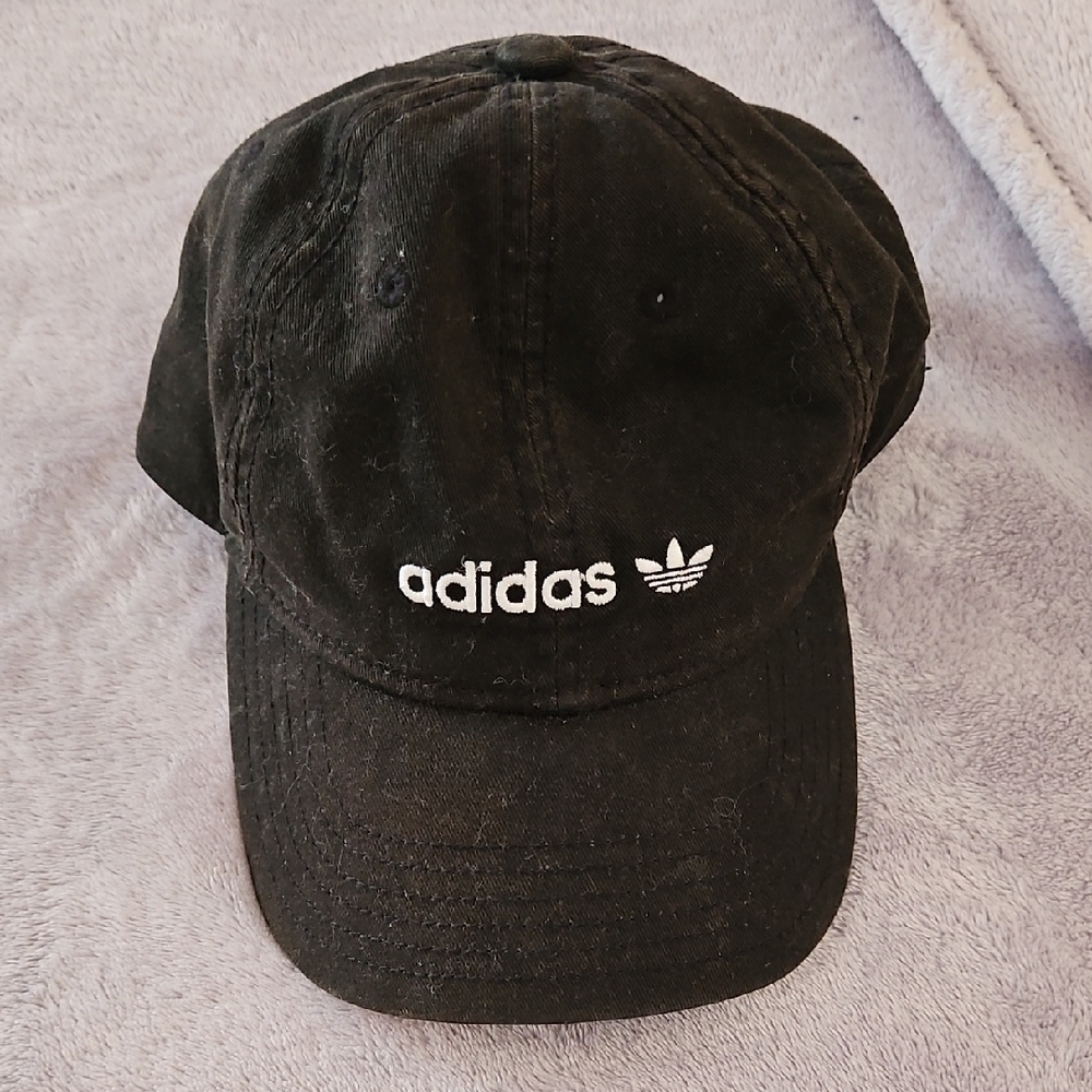 Adidas Classic Black Baseball Cap